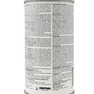 ZODIAC® Premise Flea Spray for Pets